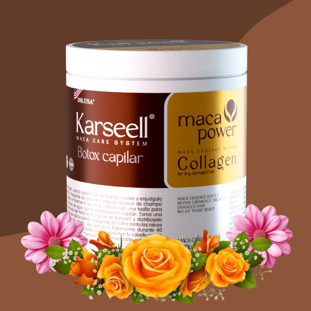 BOTOX CAPILAR KARSEELL™️