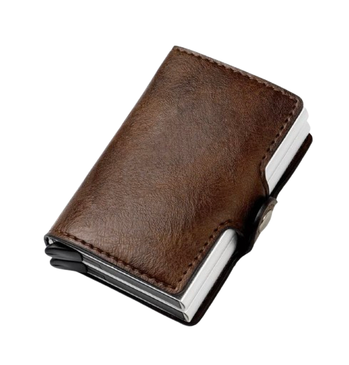 Tarjetero Antirrobo RFID™️