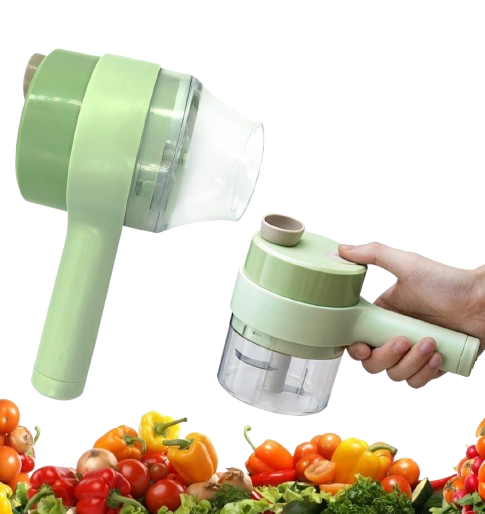 Cortador De Verduras Eléctrico™️
