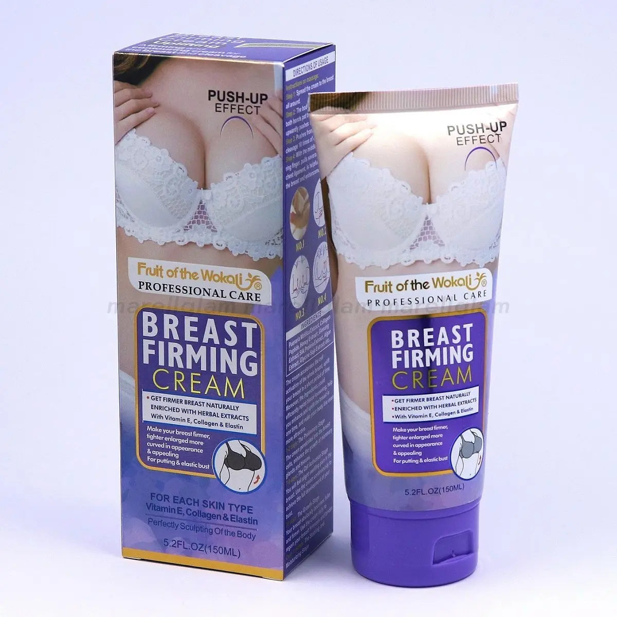 Crema Aumenta Y Levanta Busto