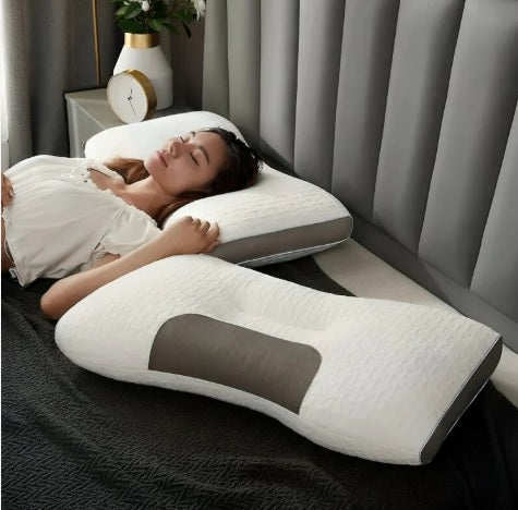 Helthy Pillow™ - Almohada cervical anti dolor